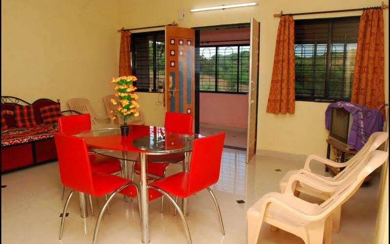 Rutubandh Bungalow, Mahabaleshwar 2
